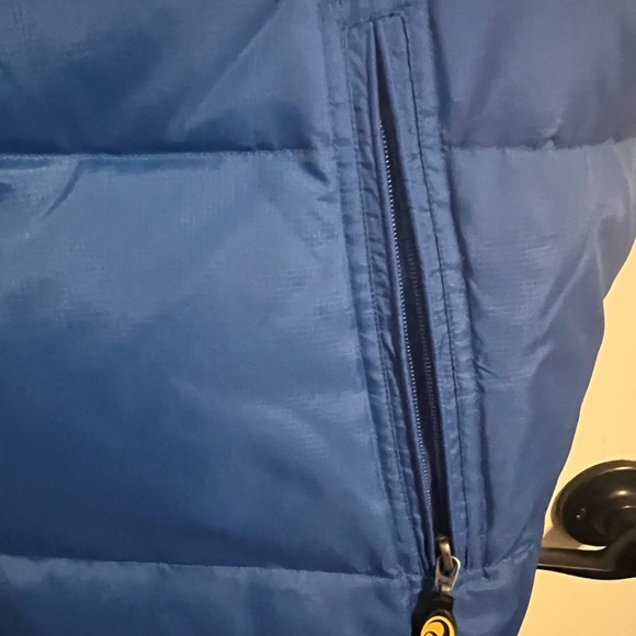 #3280. Roper Range Gear Insulated Reversible Black/Blue Vest. Men's Size XXL - Picture 11 of 16